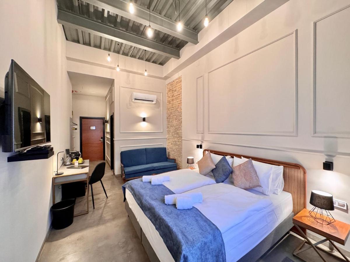 Bazaar Boutique Residence Budapest Exterior photo