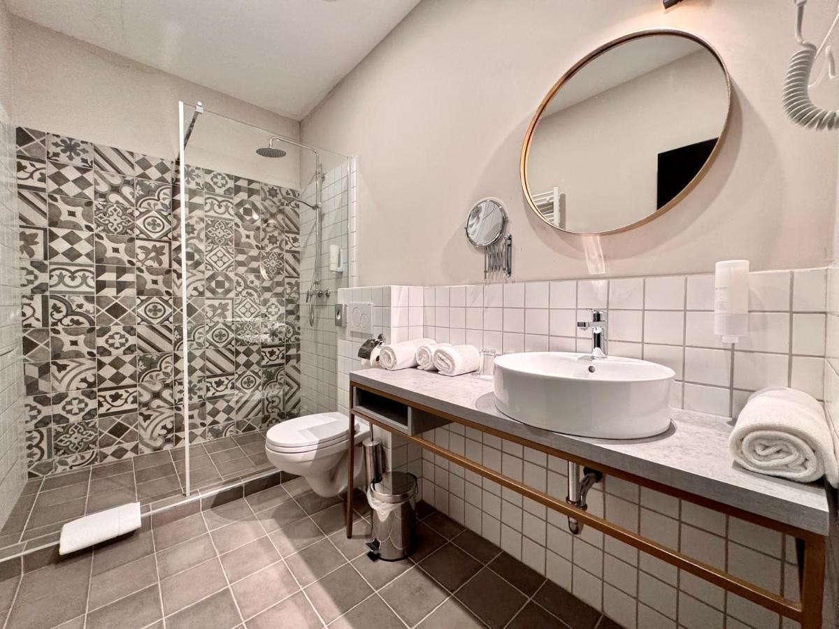 Bazaar Boutique Residence Budapest Exterior photo