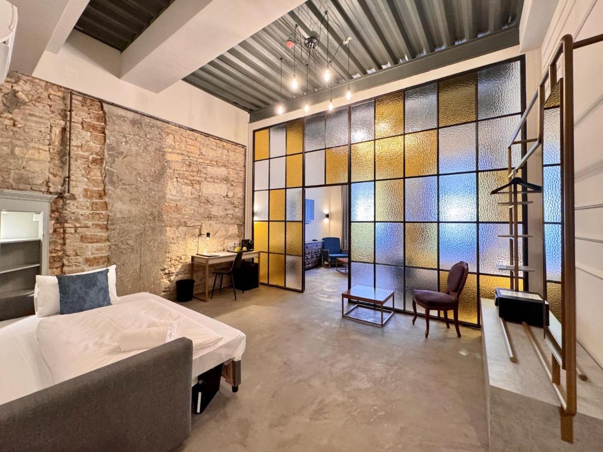 Bazaar Boutique Residence Budapest Exterior photo