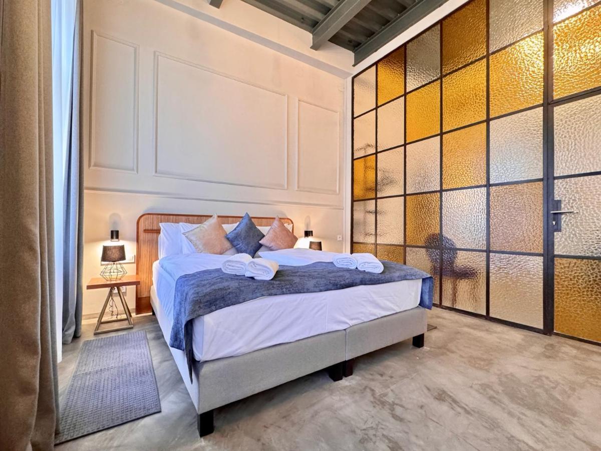 Bazaar Boutique Residence Budapest Exterior photo