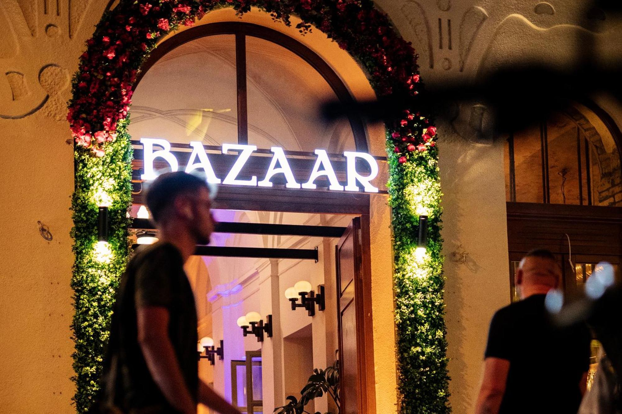 Bazaar Boutique Residence Budapest Exterior photo
